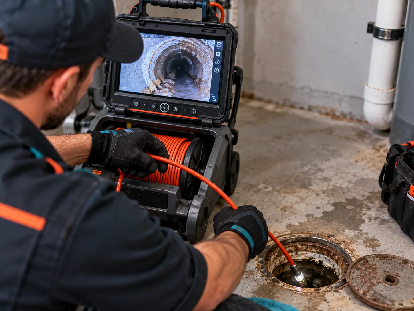 Clogged Drain Service company in Danvers, IL